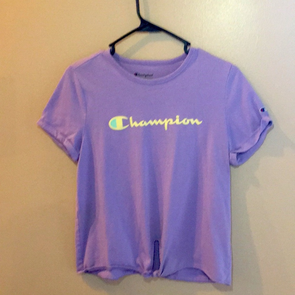 Champion shirt